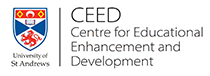 Centre for Educational Enhancement and Development (CEED) logo