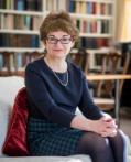 Professor Sally Mapstone, Principal and Vice-Chancellor