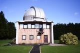 An image of the University Observatory.