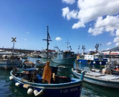 Photos of boats in Italy